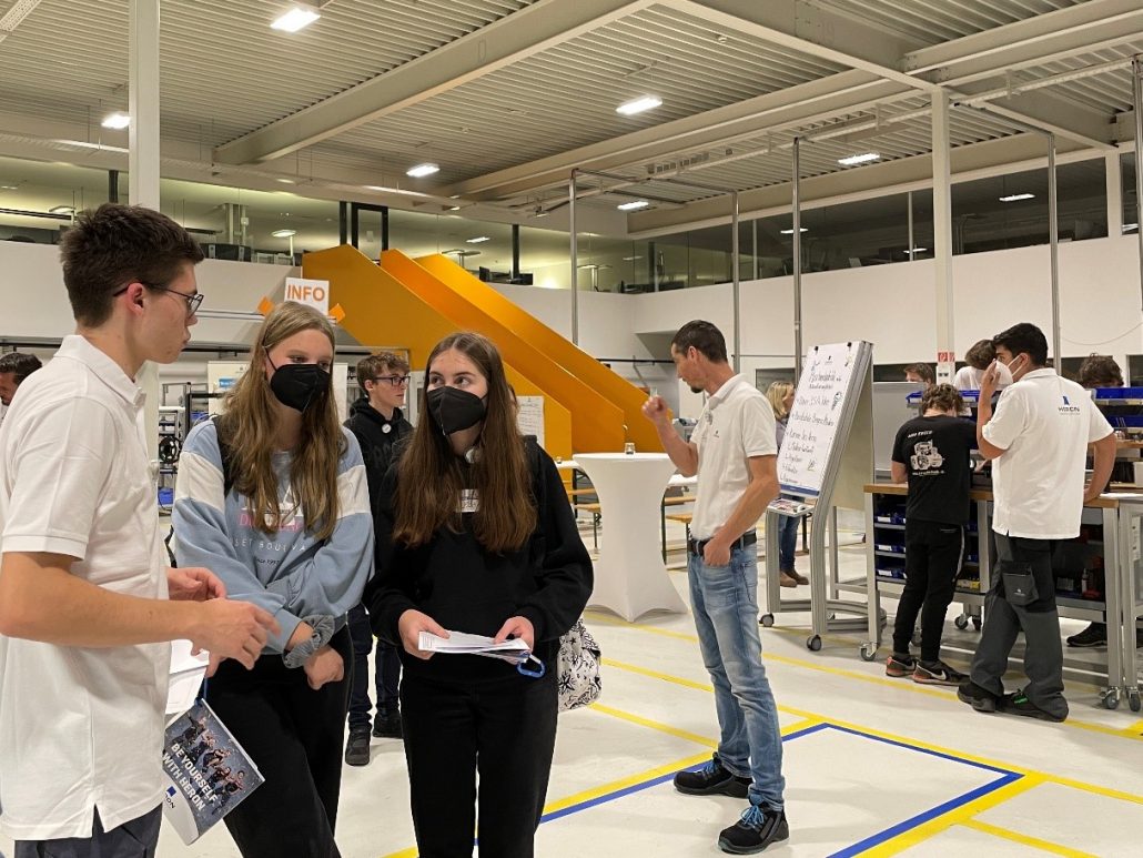 Lange Nacht der Lehre