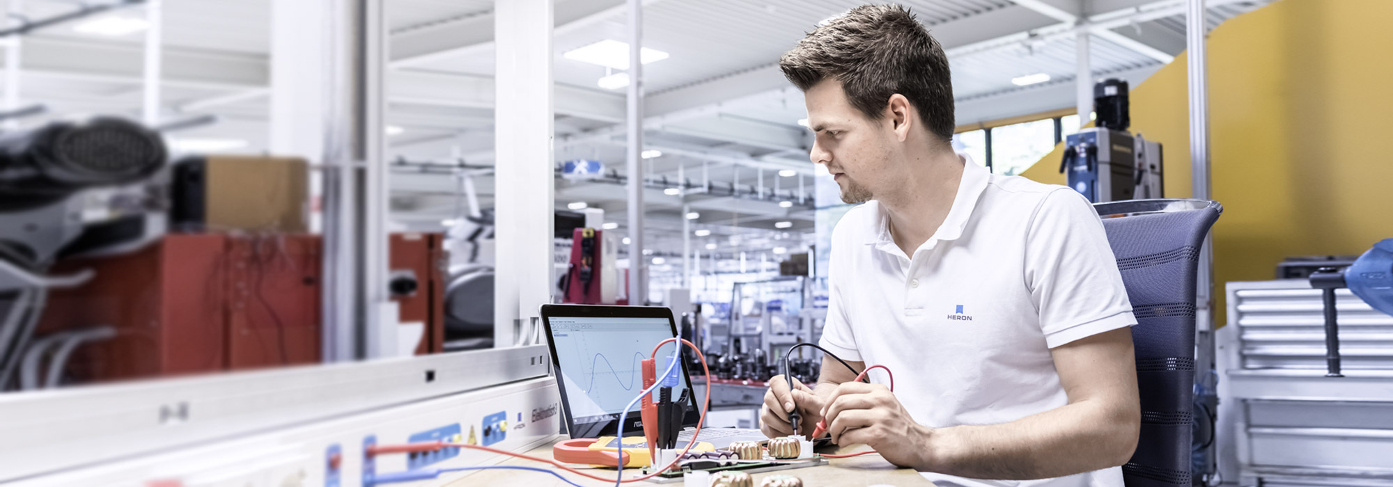 Elektrotechniker/in Elektrotechniker/in