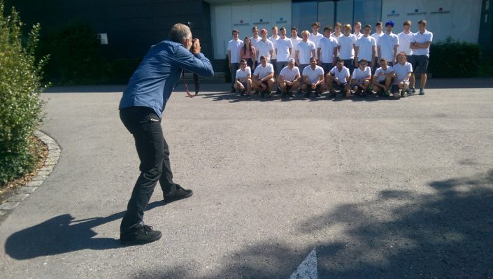 Lehrlingsshooting